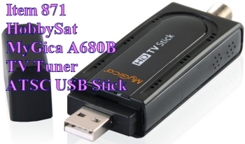 Stick - MyGica HDTV USB Stick TV Tuner A680B Windows 7 Stick - MyGica HDTV USB Stick TV Tuner A680B Windows 7